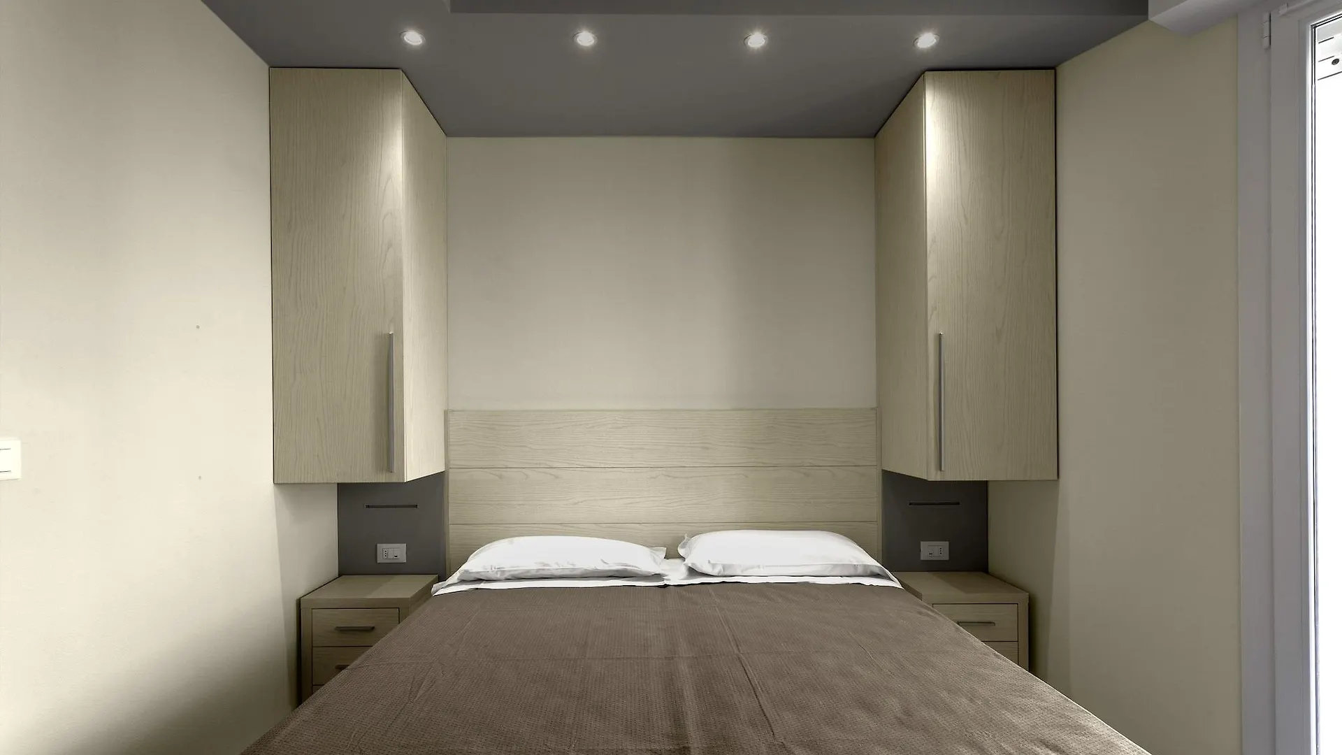 Hotel Scarlet 3*, Rimini Italy