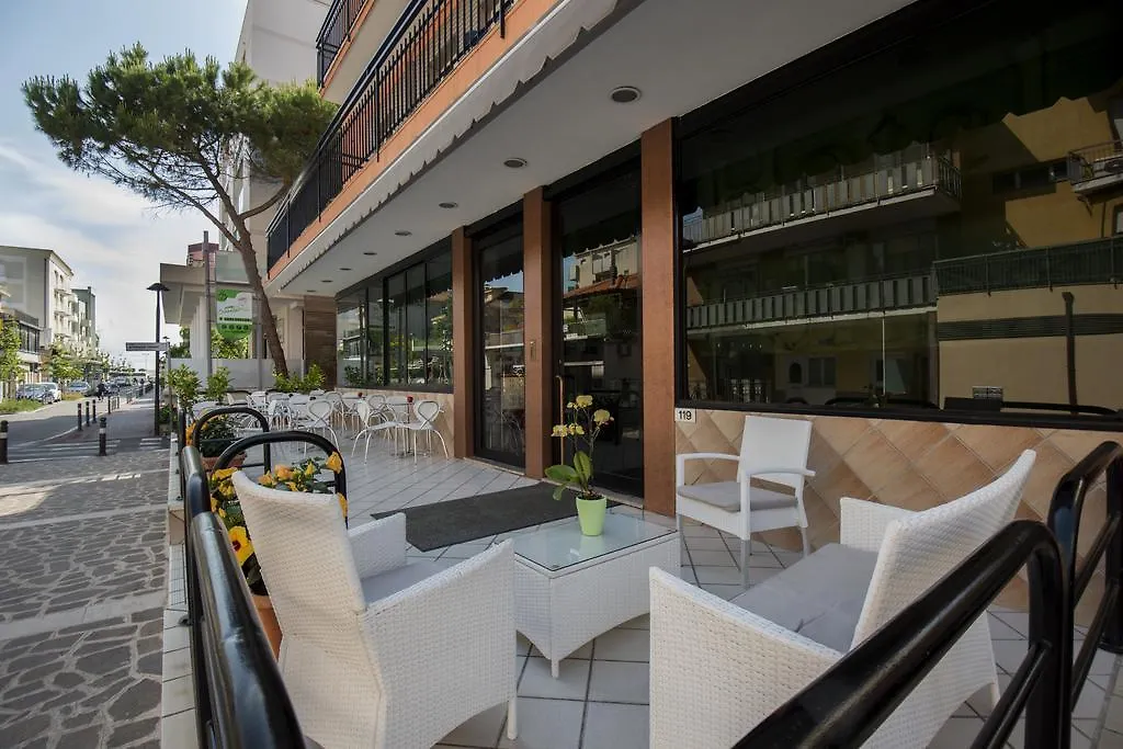 Hotel Scarlet  Rimini