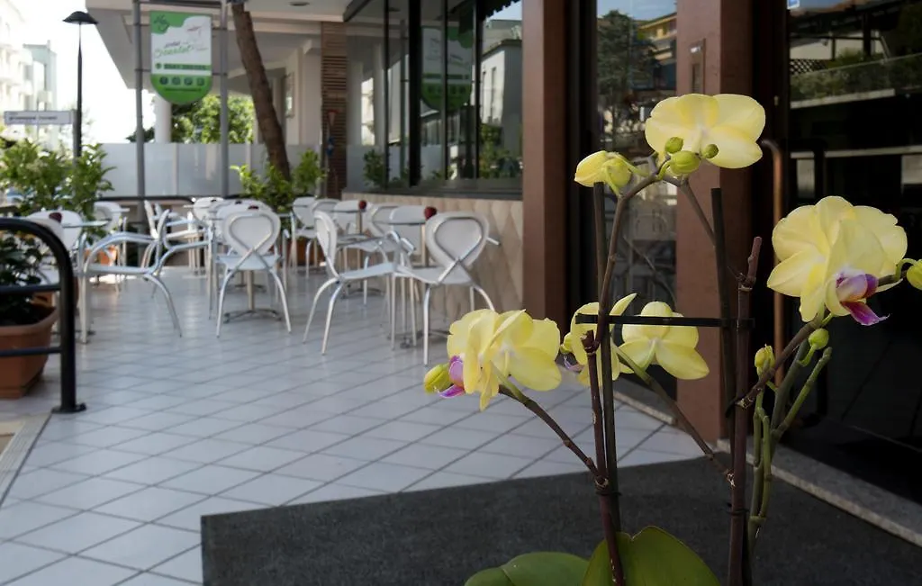 Hotel Scarlet 3*, Rimini