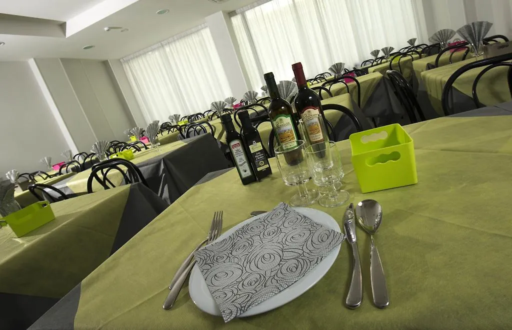 Hotel Scarlet Italy