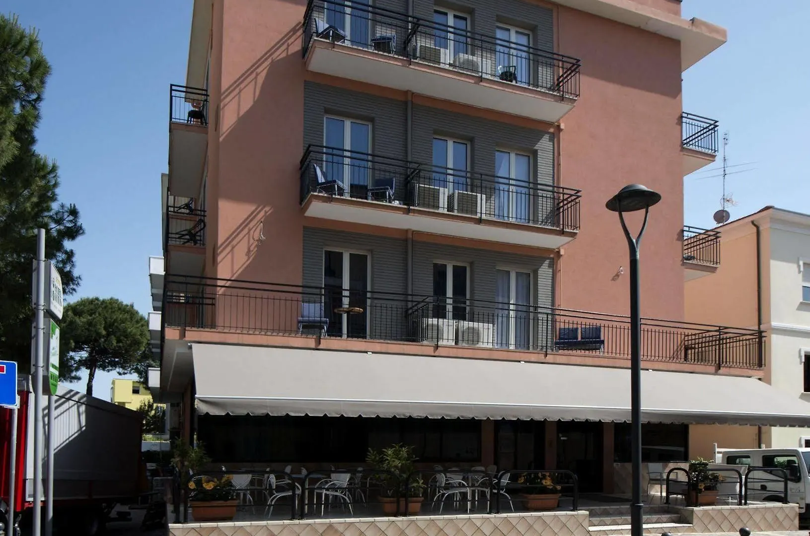 Hotel Scarlet  Rimini